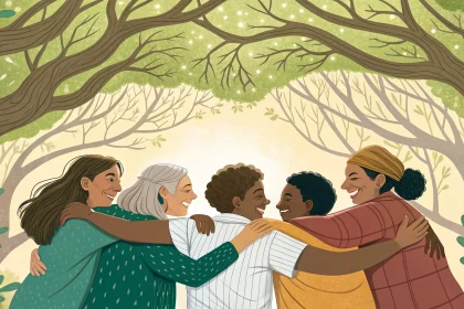 gratitude superpower heal divided nation