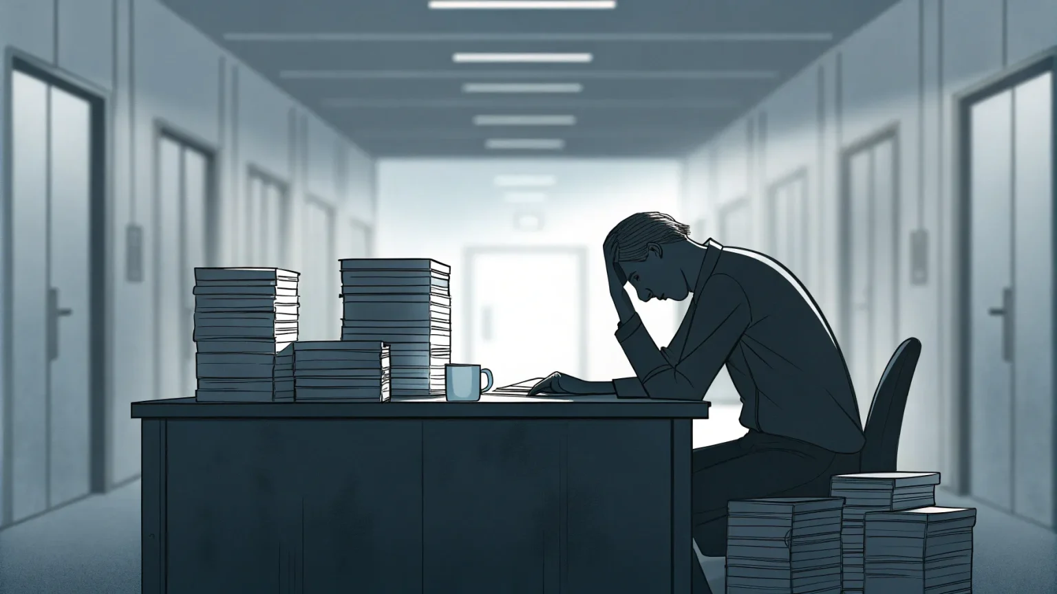 hidden cost chasing legal careers