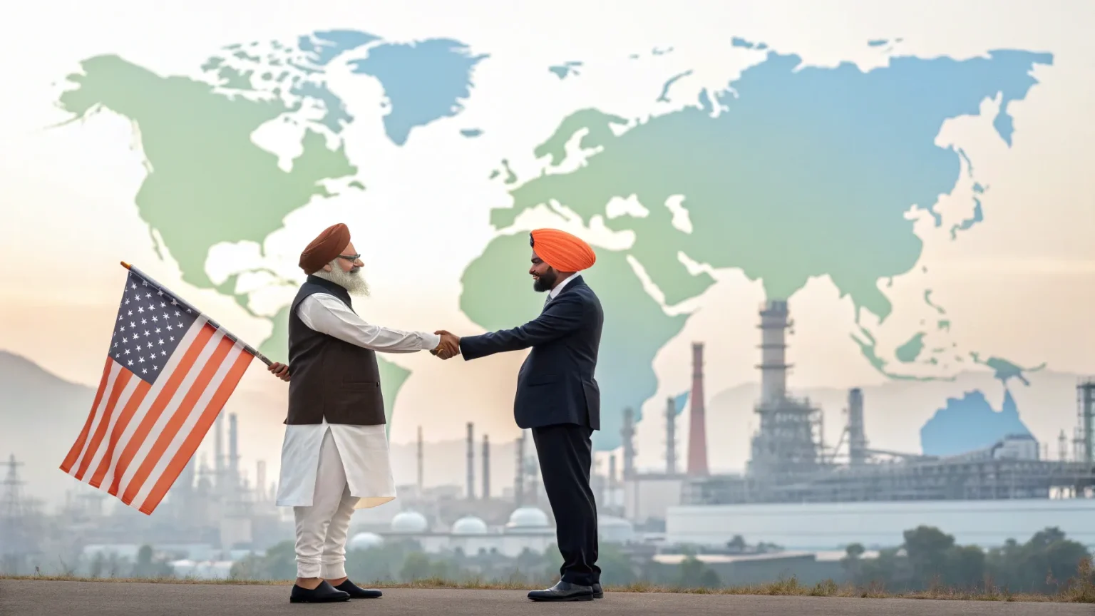 india us near trade tariff deal