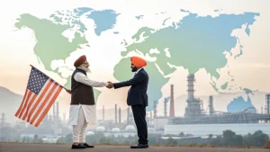 india us near trade tariff deal