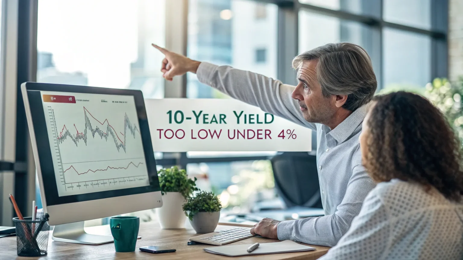 investor warns yield too low