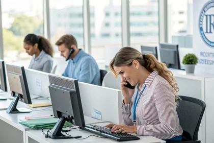 irs keeps core staff during shutdown