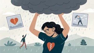 justified anger becomes own poison