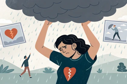 justified anger becomes own poison