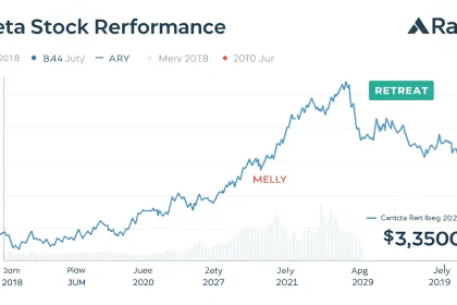 meta shares retreat after july rally
