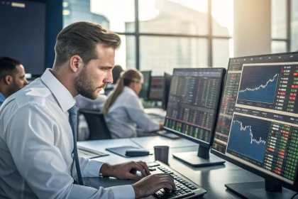 midday stock movers draw trader focus