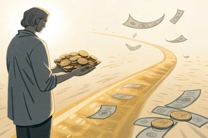 money not scarce abundant plentiful