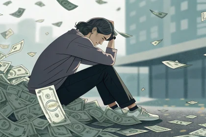 money without purpose recipe procrastination