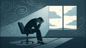 negative self talk killing leadership potential