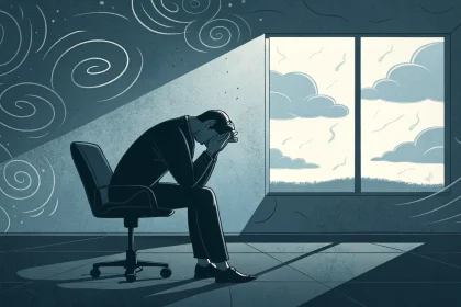 negative self talk killing leadership potential