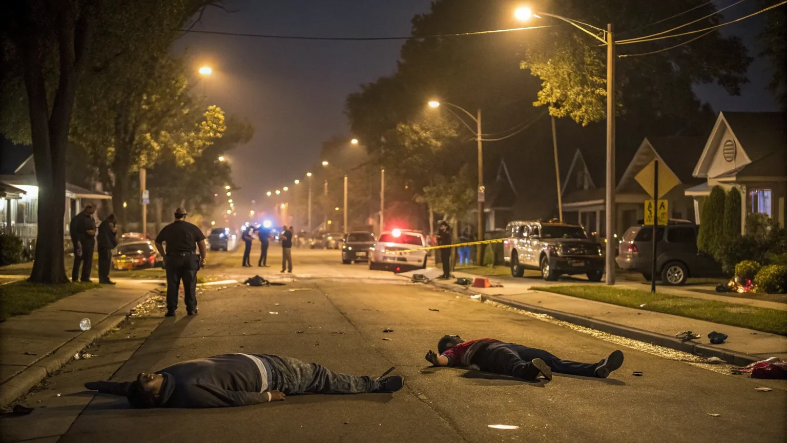 north carolina party shooting thirteen shot