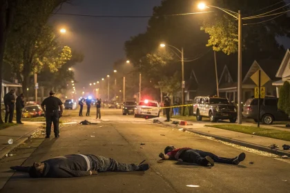 north carolina party shooting thirteen shot