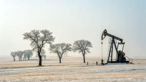 oil prices slide over ten