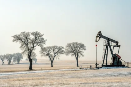 oil prices slide over ten