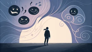 our greatest enemy lives between ears