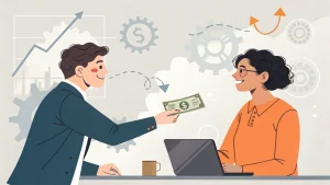 power of confident value exchange