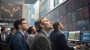 premarket movers signal volatile trading day