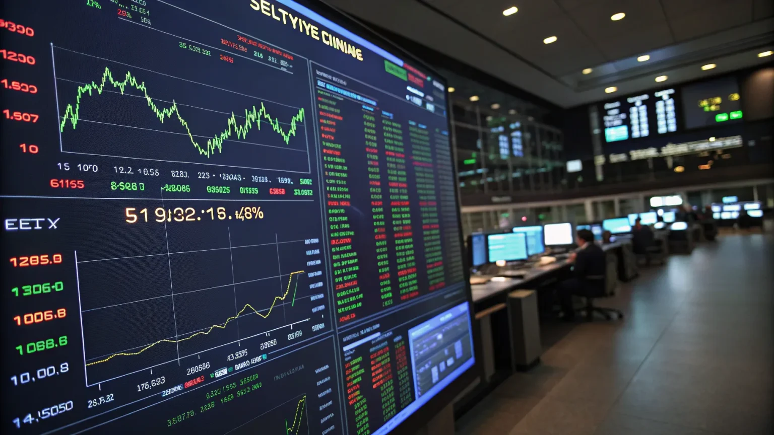 premarket stock movers signal early volatility