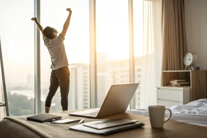 rising wall street stars prioritize balance