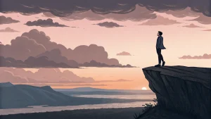 silent struggles behind success stories