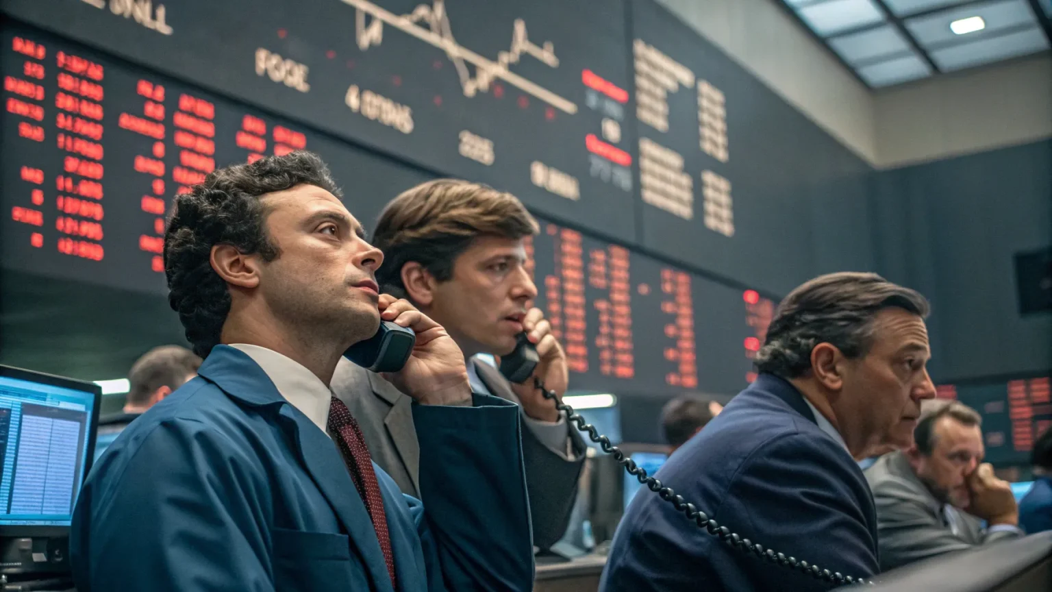 sp drops over two percent