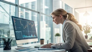 strategist breaks down stock metrics