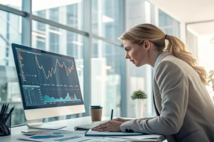 strategist breaks down stock metrics