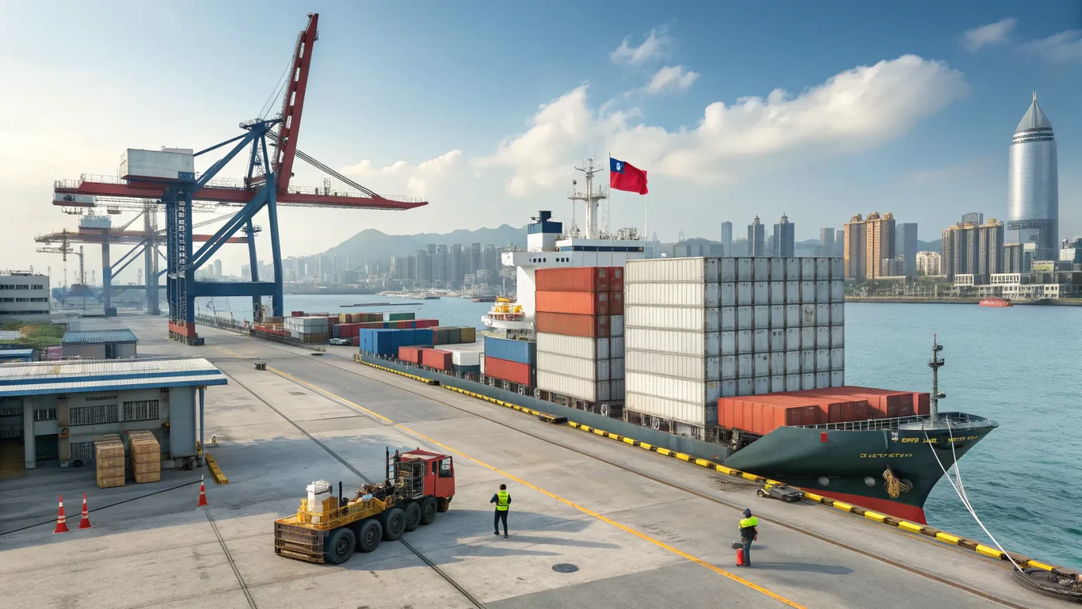 taiwan tops russian naphtha imports despite