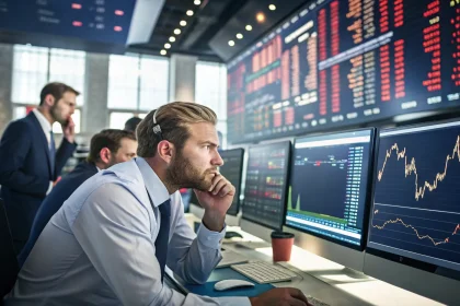 trump trade threats rattle stock market