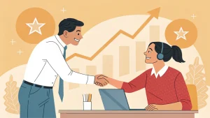 trust builds customer confidence not