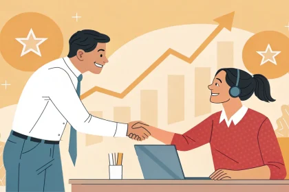 trust builds customer confidence not