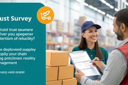 trust surveys secret weapon customer