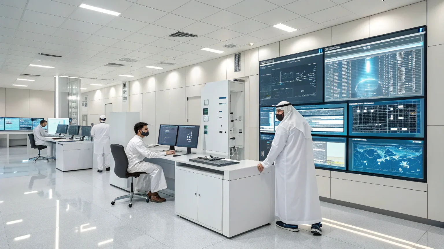 uae advances calibrated ai model