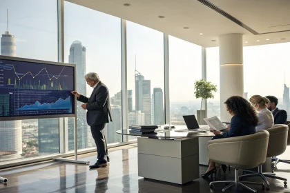 wall street firm adopts blackrock tool