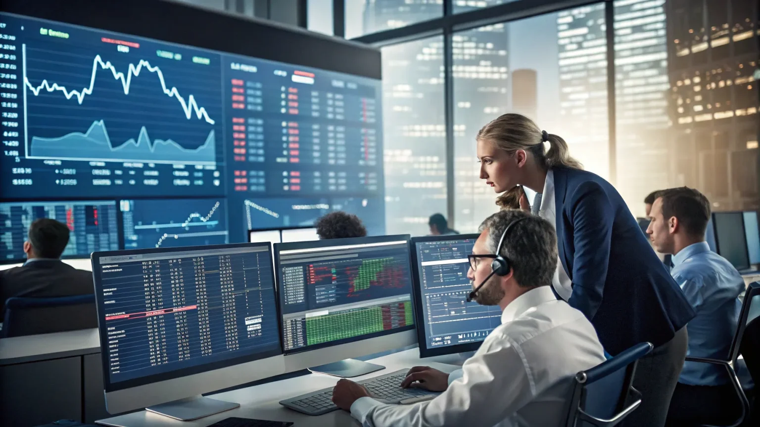 wall street weighs fed rate cuts