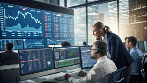 wall street weighs fed rate cuts