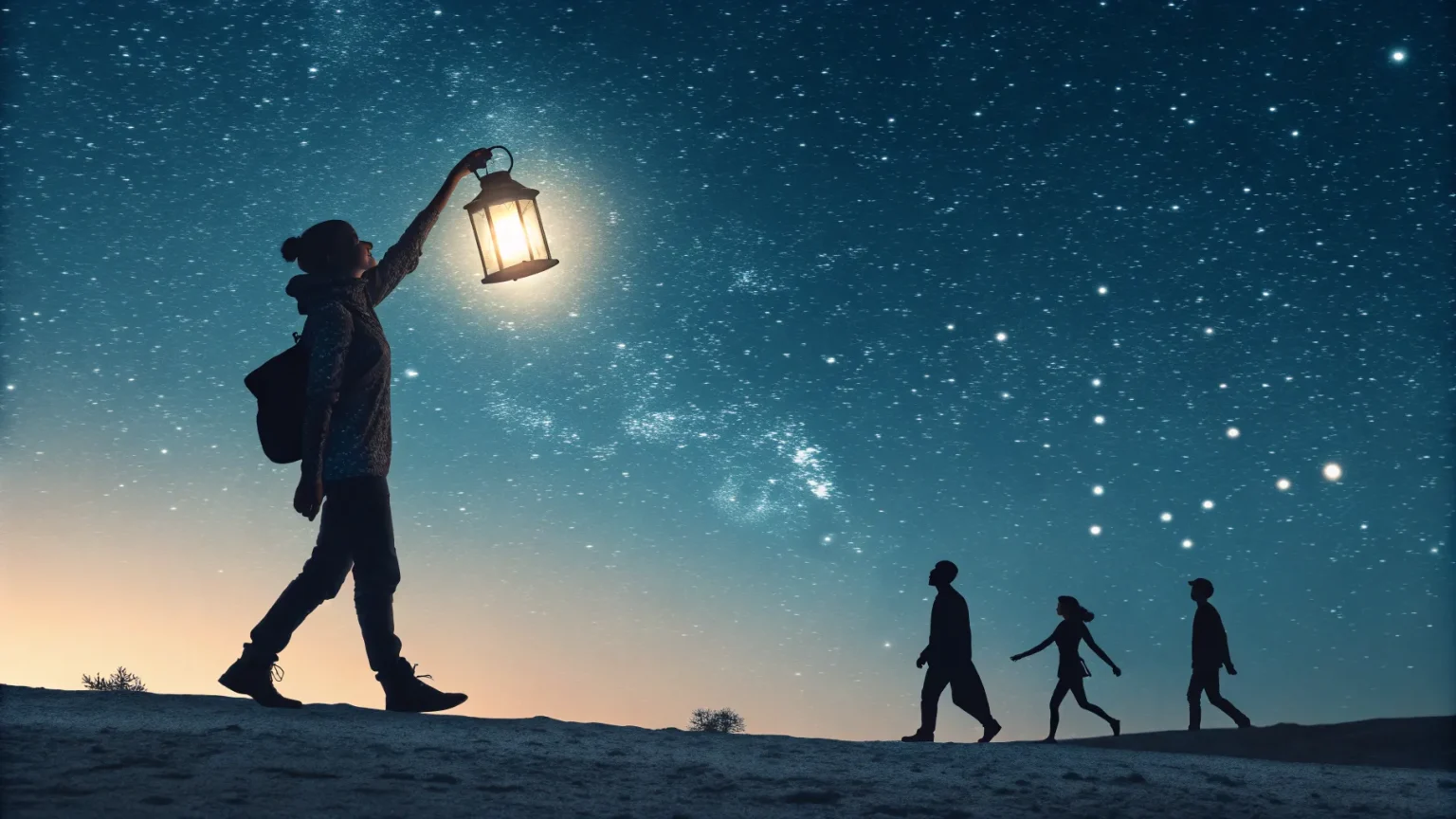 wanting too much for others