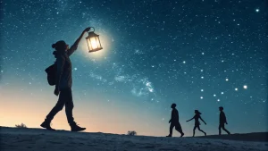 wanting too much for others