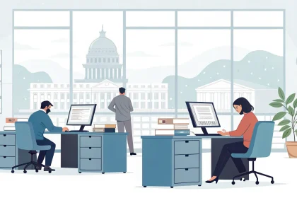 white house eases cost accounting rules