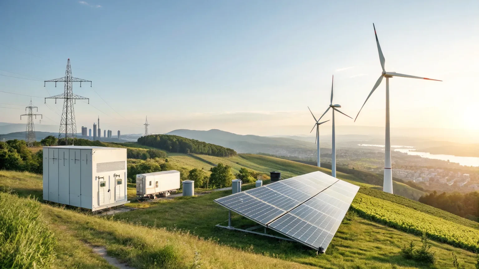 # advanced energy industries shares jump