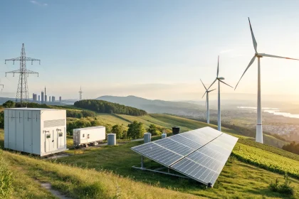 # advanced energy industries shares jump