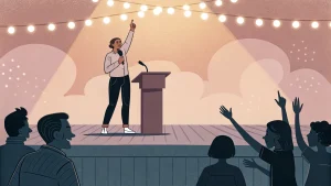 authentic speaking expands your reach