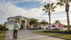 canadian sellers exit florida amid strains