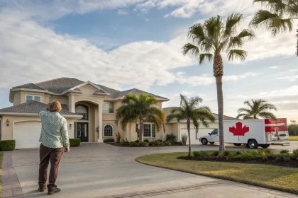 canadian sellers exit florida amid strains