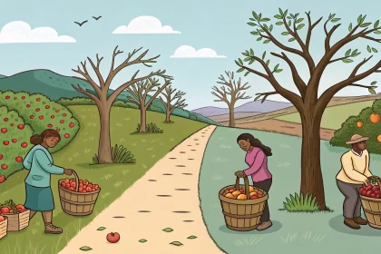 choose abundance or watch wealth disappear