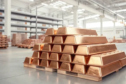 copper supply squeeze warning mercuria