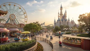 disney reports mixed fourth quarter results