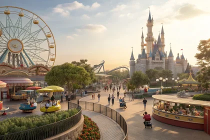 disney reports mixed fourth quarter results