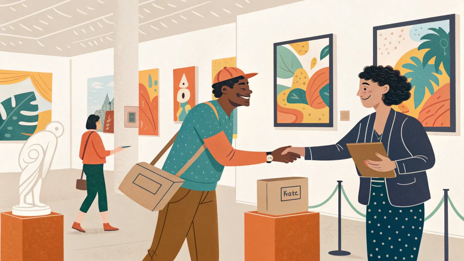 donating art is legal tax alchemy