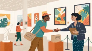 donating art is legal tax alchemy